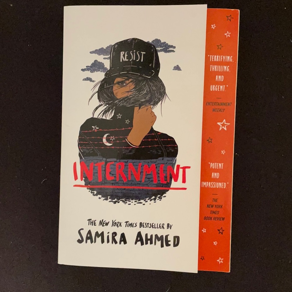 Internment by Samira Ahmed